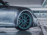 Nuova Porsche 911 Turbo S 760 CV (558 kW) 2026 Argento Coupé