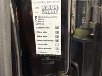 Usata Opel Zafira Cosmo 110 CV (80 kW) 2009 Nero Monovolume