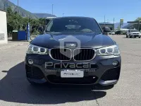 Usata BMW X4 M Sport 190 CV (139 kW) 2014 Grigio SUV