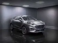 Usata Ford Puma ST-Line 125 CV (91 kW) 2023 Gray Berlina