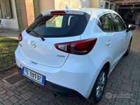 Usata Mazda 2 2017 Bianco Berlina