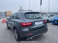 usata Mercedes E250 GLC - X253 Diesel d Premium 4matic auto