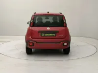 Usata Fiat Panda Cross Cross 70 CV (51 kW) 2024 Rosso Utilitaria
