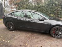 Usata Tesla Model 3 235 kW (320 CV) 2021 Nero Berlina