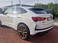 Usata Audi RS Q3 Sportback 400 CV (294 kW) 2022 Bianco SUV