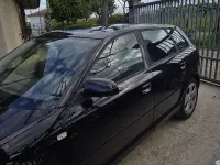 Usata Audi A3 105 CV (77 kW) 2007 Nero Utilitaria