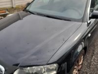 Usata Audi A4 S-Line 140 CV (102 kW) 2007 Nero Station wagon