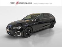 Usata Audi A4 S-Line 204 CV (150 kW) 2024 Nero Station wagon