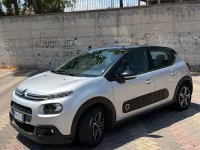 Usata Citroën C3 82 CV (60 kW) 2018 Grigio Utilitaria