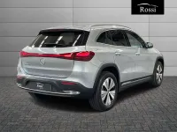 Nuova Mercedes EQA250+ 139 kW (190 CV) 2026 Argento hightech SUV