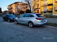 Usata Opel Astra Business 136 CV (100 kW) 2019 Grigio Station wagon