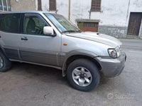 Gebraucht Nissan Terrano 154 PS (113 kW) 2004 Grau SUV