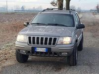 Usata Jeep Grand Cherokee Limited 223 CV (164 kW) 2001 SUV