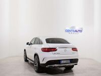 Usata Mercedes GLE350 Premium 258 CV (189 kW) 2017 Bianco SUV