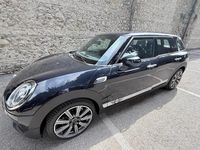 Usata Mini Clubman 2021 Blu Station wagon