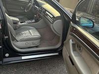 Usata Audi A8 Ambiente 334 CV (245 kW) 2002 Nero Berlina
