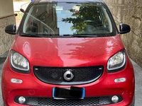 Usata Smart ForFour Prime 71 CV (52 kW) 2017 Utilitaria