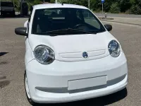 Usata Aixam City 2018 Bianco Utilitaria