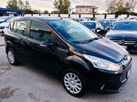 Usata Ford B-MAX 95 CV (69 kW) 2014 Nero Monovolume
