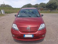 Usata Citroën C3 73 CV (53 kW) 2004 Rosso