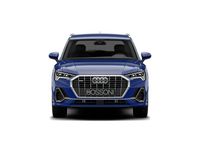 Usata Audi Q3 Advanced 150 CV (110 kW) 2024 Blu SUV