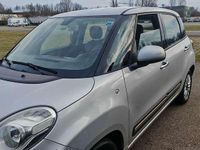 Usata Fiat 500L Pop Star 116 CV (85 kW) 2015 Argento Monovolume