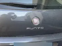 Usata Fiat Punto Evo 69 CV (50 kW) 2012 Grigio Utilitaria