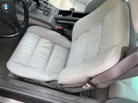Usata BMW 840 Coupé 286 CV (210 kW) 1996 Nero Coupé