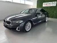 Usata BMW 530 Luxury Line 249 CV (183 kW) 2022 Sophisto grey Berlina