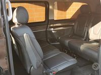Usata Mercedes V250 Premium 190 CV (139 kW) 2020 Nero Monovolume
