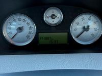 Usata Lancia Ypsilon 75 CV (55 kW) 2011 Nero Utilitaria