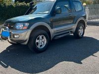 Usata Mitsubishi Pajero 160 CV (117 kW) 2001 SUV