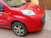 Usata Fiat Qubo 77 CV (56 kW) 2014 Rosso Monovolume