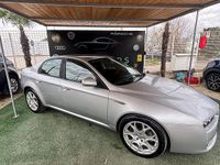 Usata Alfa Romeo 159 Exclusive 150 CV (110 kW) 2007 Grigio Berlina