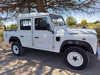 Usata Land Rover Defender SE 122 CV (89 kW) 2004 SUV