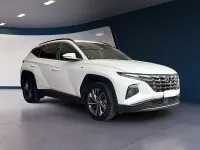 Usata Hyundai Tucson 135 CV (99 kW) 2023 Bianco SUV