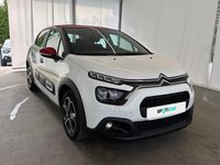 Usata Citroën C3 PureTech 83 CV (61 kW) 2022 Bianco Utilitaria