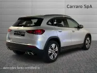 Usata Mercedes GLA180 Advanced 136 CV (100 kW) 2025 Argento metallizzato SUV