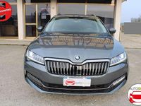 Occasion Skoda Superb LAURIN & KLEMENT 200 ch (147 kW) 2022 Gris Break