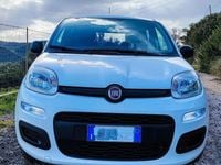 Usata Fiat Panda 69 CV (50 kW) 2018 Bianco Utilitaria