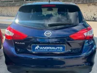 Usata Nissan Pulsar 116 CV (85 kW) 2014 Blu Utilitaria