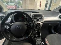 Usata Citroën C1 2015 Nero Utilitaria