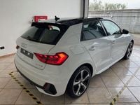 Usata Audi A1 Sportback S-Line 110 CV (80 kW) 2023 Bianco Utilitaria