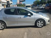 Usata Peugeot 207 68 CV (50 kW) 2011 Grigio Berlina