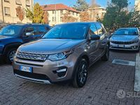 Usata Land Rover Discovery Sport HSE Luxury 150 CV (110 kW) 2016 Marrone SUV