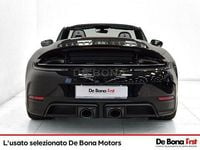 Nuova Porsche 911 541 CV (397 kW) 2025 Nero Cabrio