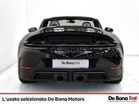 Nuova Porsche 911 Carrera 4 GTS 541 CV (397 kW) 2025 Nero Cabrio