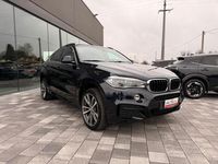Usata BMW X6 M Sport 258 CV (189 kW) 2016 Nero SUV