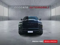 Usata RAM 1500 394 CV (289 kW) 2021 Nero Pick-up