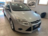 usata Ford Focus 1.6 TDCi 115 CV SW Titanium